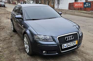 Audi A3 Sportback 2007