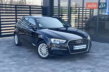 Audi A3 Sportback 2018 Audi A3 Sportback 2018