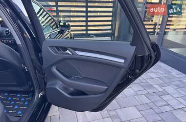 Хетчбек Audi A3 Sportback 2018 в 