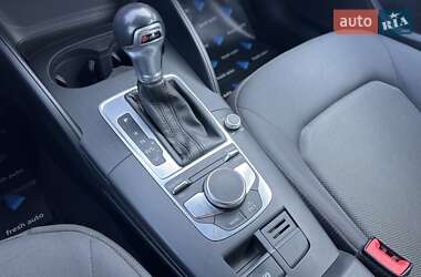 Хетчбек Audi A3 Sportback 2018 в 