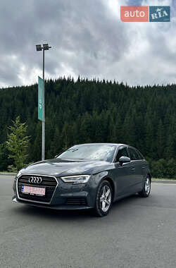 Audi A3 Sportback 2019