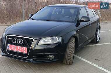 Хэтчбек Audi A3 Sportback 2009 в Дубно