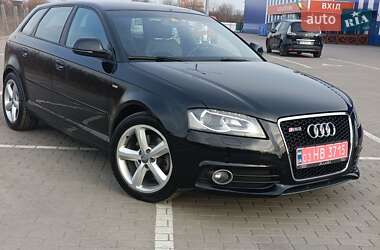 Audi A3 Sportback 2009