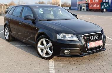 Хэтчбек Audi A3 Sportback 2009 в Дубно