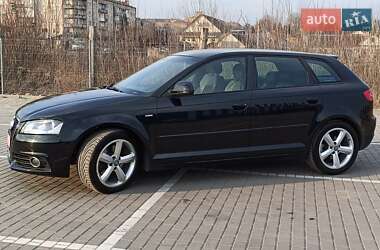 Хэтчбек Audi A3 Sportback 2009 в Дубно