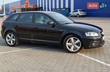 Хэтчбек Audi A3 Sportback 2009 в Дубно