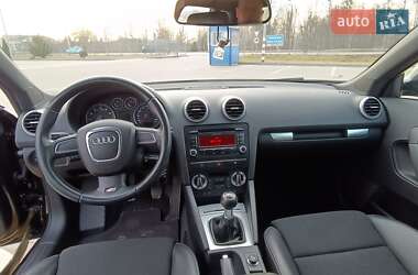 Хэтчбек Audi A3 Sportback 2009 в Дубно