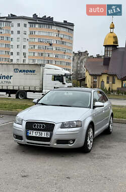 Хэтчбек Audi A3 Sportback 2005 в Ивано-Франковске