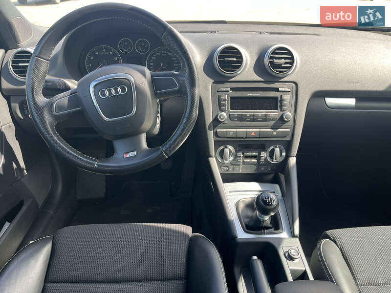 Хетчбек Audi A3 Sportback 2009 в Києві