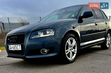 Хэтчбек Audi A3 Sportback 2008 в Запорожье