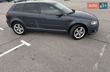 Хетчбек Audi A3 Sportback 2008 в 