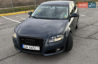 Хетчбек Audi A3 Sportback 2008 в 