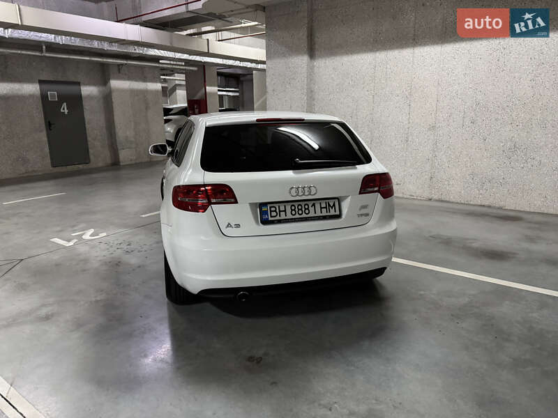 Хэтчбек Audi A3 Sportback 2012 в Одессе