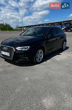 Audi A3 Sportback 2018 Audi A3 Sportback 2018