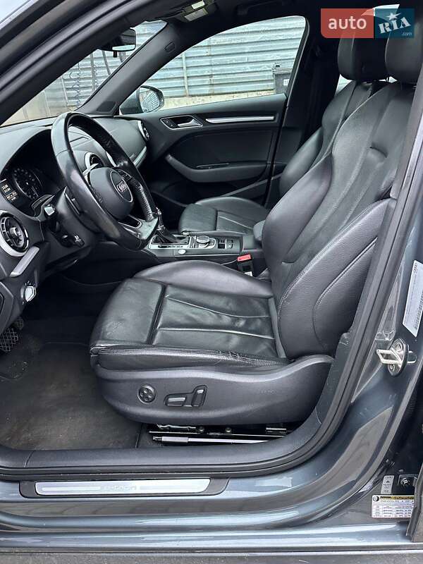 Хэтчбек Audi A3 Sportback 2016 в Львове фото 4 Хэтчбек Audi A3 Sportback 2016 в Львове