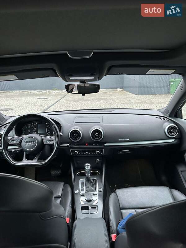 Хэтчбек Audi A3 Sportback 2016 в Львове фото 9 Хэтчбек Audi A3 Sportback 2016 в Львове