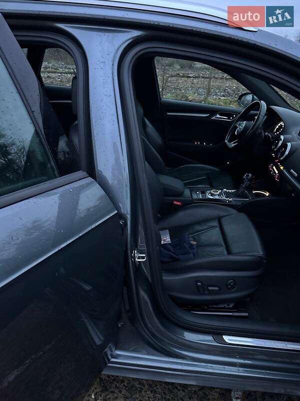 Хэтчбек Audi A3 Sportback 2016 в Львове фото 11 Хэтчбек Audi A3 Sportback 2016 в Львове