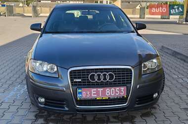 Хетчбек Audi A3 Sportback 2007 в 