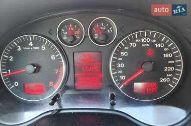 Хетчбек Audi A3 Sportback 2007 в 