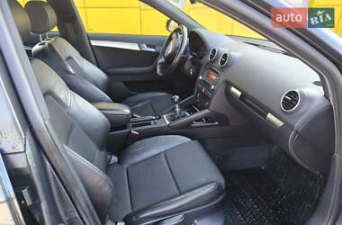 Хетчбек Audi A3 Sportback 2007 в 