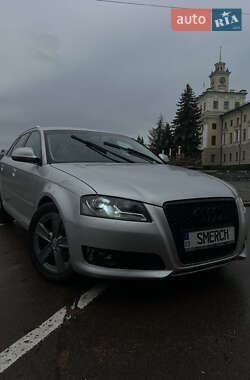 Хэтчбек Audi A3 Sportback 2008 в Хмельницком