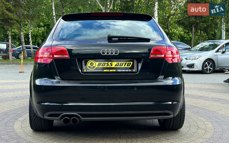 Хэтчбек Audi A3 Sportback 2009 в Львове