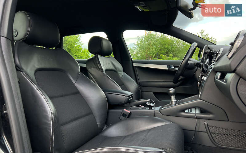 Хэтчбек Audi A3 Sportback 2009 в Львове