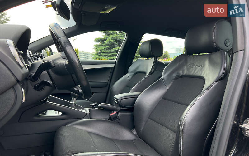 Хэтчбек Audi A3 Sportback 2009 в Львове