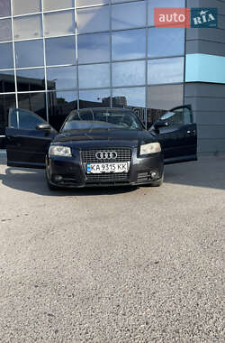Audi A3 Sportback 2007 Audi A3 Sportback 2007