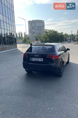 Хэтчбек Audi A3 Sportback 2007 в 