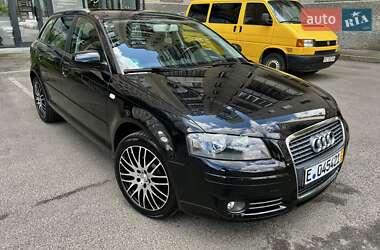 Хэтчбек Audi A3 Sportback 2008 в 