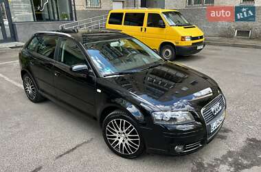 Хэтчбек Audi A3 Sportback 2008 в 