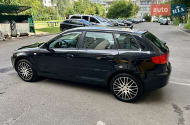 Хэтчбек Audi A3 Sportback 2008 в 