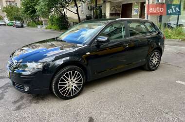 Хэтчбек Audi A3 Sportback 2008 в 