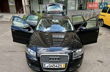 Audi A3 Sportback 2008 Audi A3 Sportback 2008