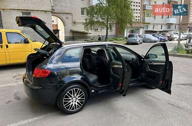 Хэтчбек Audi A3 Sportback 2008 в 