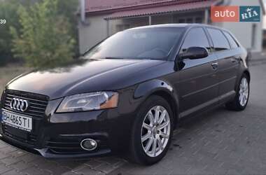 Хэтчбек Audi A3 Sportback 2012 в Одессе