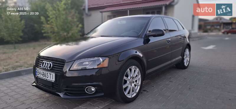Audi A3 Sportback 2012