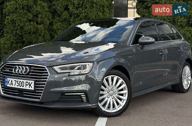 Audi A3 Sportback 2016