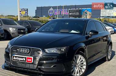 Хетчбек Audi A3 Sportback 2016 в Львові