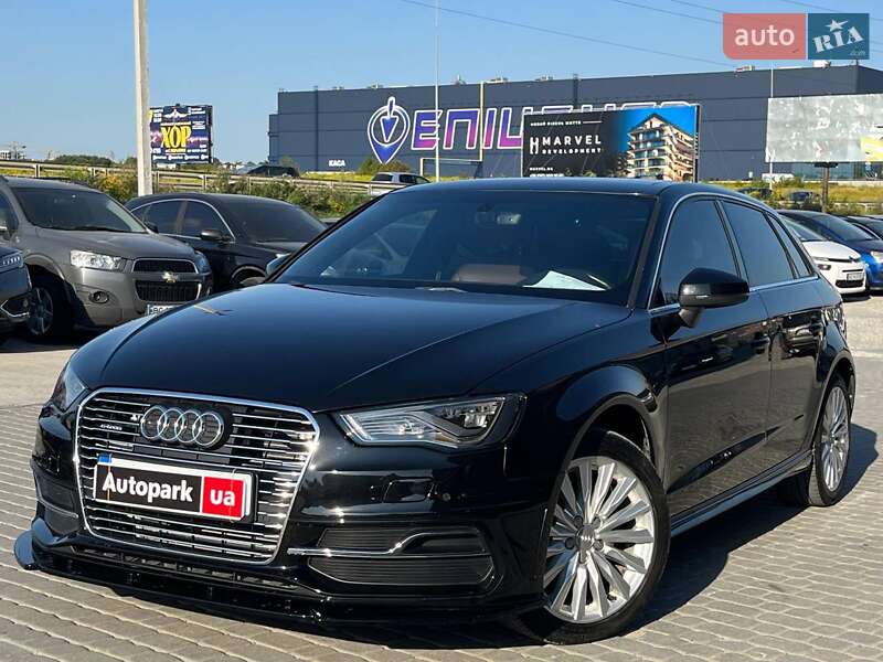 Audi A3 Sportback 2016