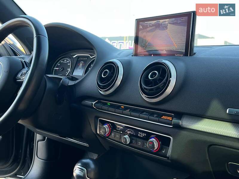 Хэтчбек Audi A3 Sportback 2016 в Львове