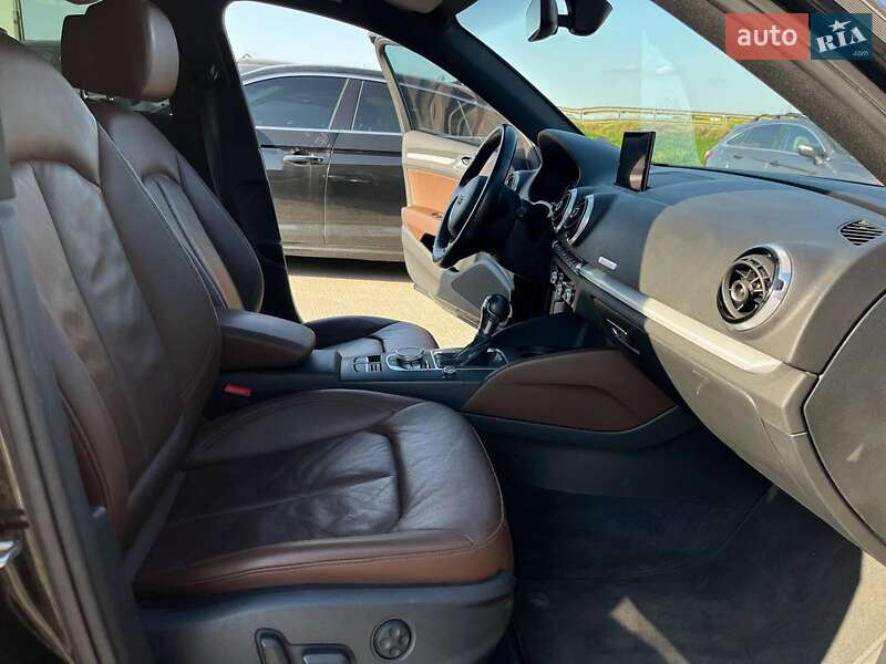 Хэтчбек Audi A3 Sportback 2016 в Львове