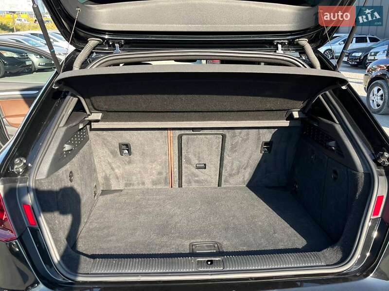Хэтчбек Audi A3 Sportback 2016 в Львове