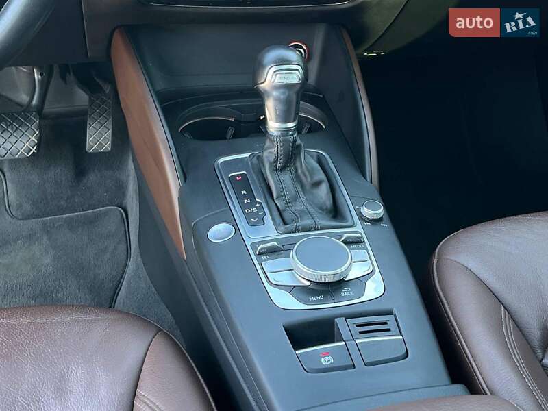 Хэтчбек Audi A3 Sportback 2016 в Львове