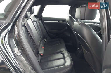 Хэтчбек Audi A3 Sportback 2015 в 