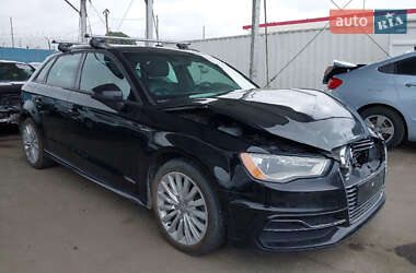 Audi A3 Sportback 2015