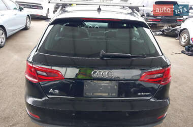 Хэтчбек Audi A3 Sportback 2015 в 