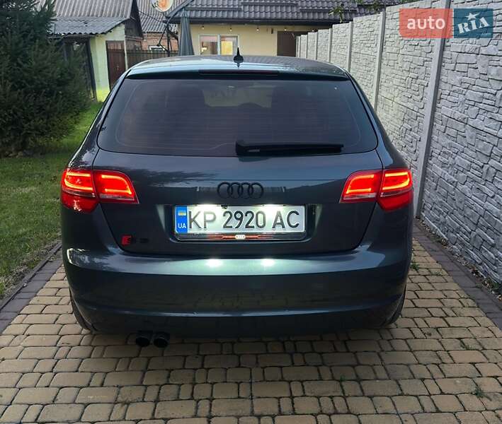 Хэтчбек Audi A3 Sportback 2008 в Запорожье фото 22 Хэтчбек Audi A3 Sportback 2008 в Запорожье