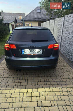 Хетчбек Audi A3 Sportback 2008 в 